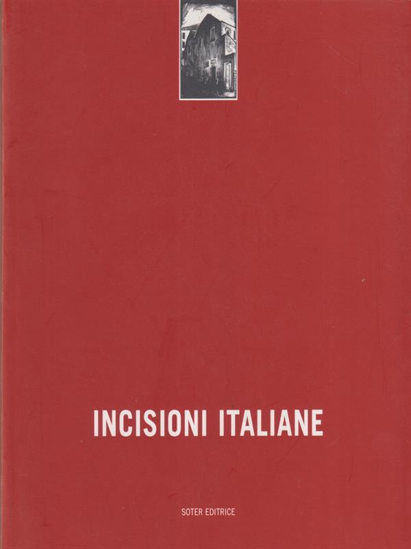Incisioni italiane