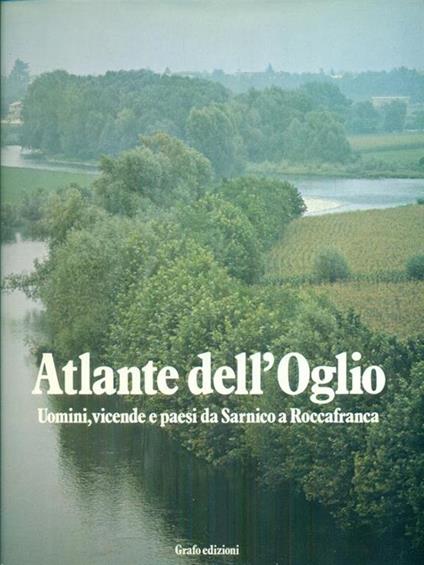   Atlante dell'Oglio -   - copertina