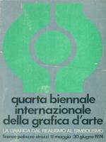 Quarta Biennale Internazionale della Grafica d'Arte