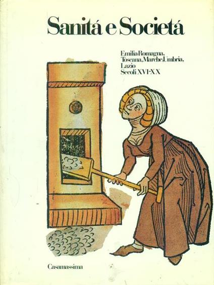 Sanità e società II - copertina