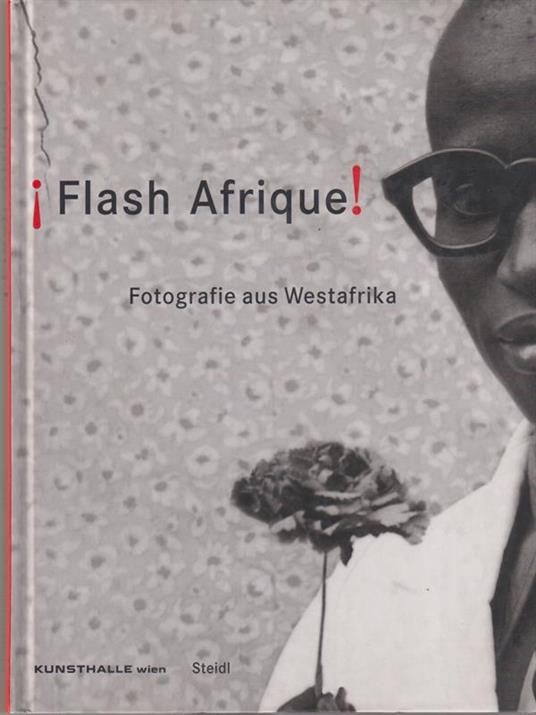 Flash Afrique - copertina