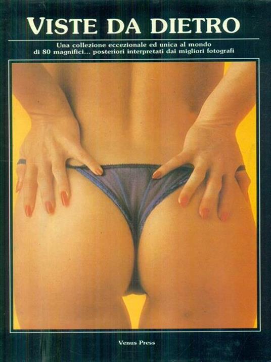   Viste da dietro -   - copertina