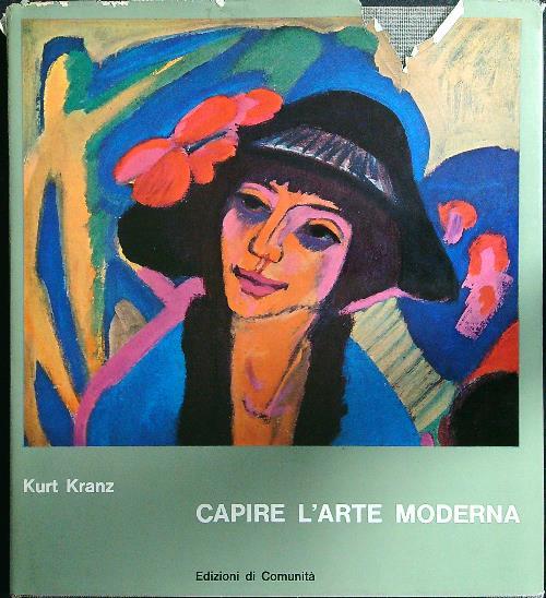 Capire l'arte moderna