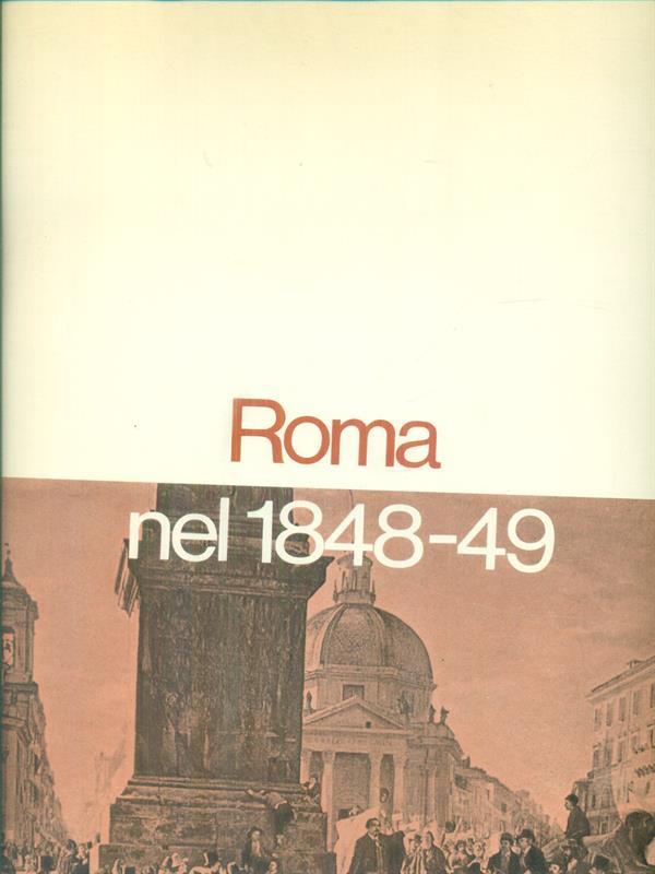 Roma nel 1848-49