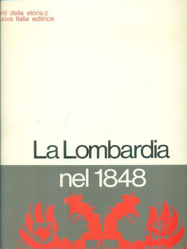 La Lombardia nel 1848