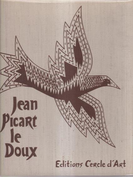 Jean Picart le Doux Murs de Soleil - copertina