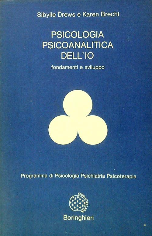 Psicologia psicoanalitica dell'Io
