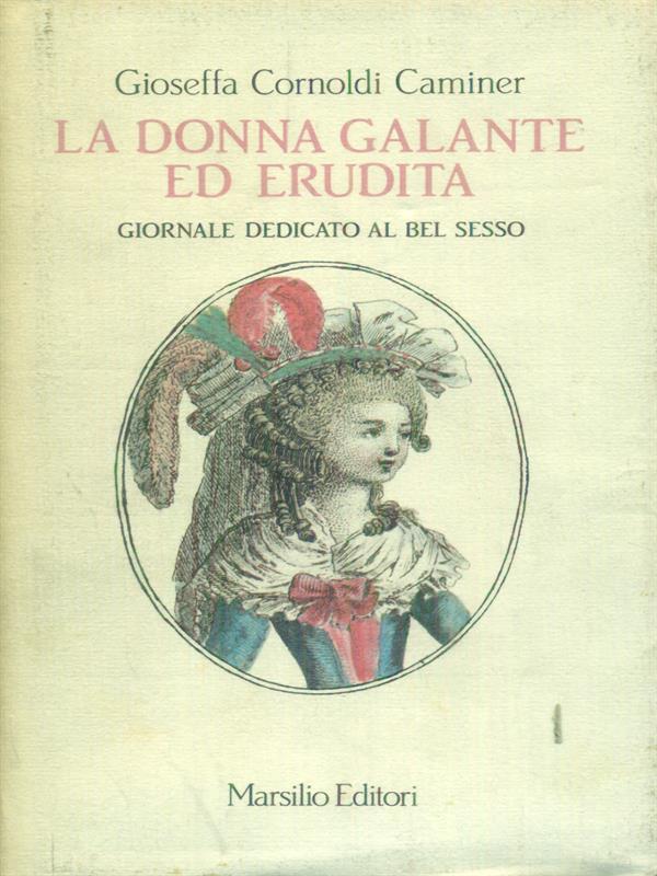 La donna galante ed erudita