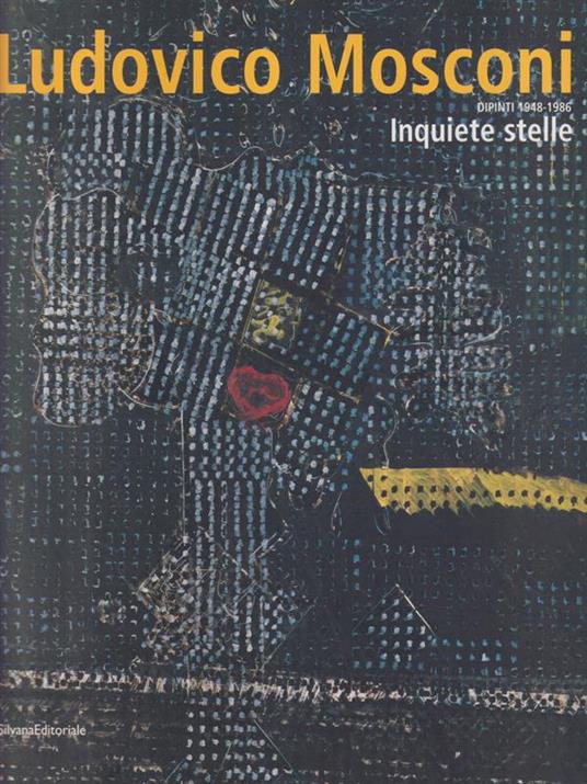 Ludovico Mosoni. Inquiete stelle - Luigi Cavallo - copertina