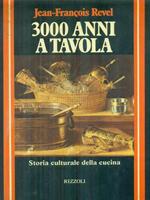 3000 anni a tavola