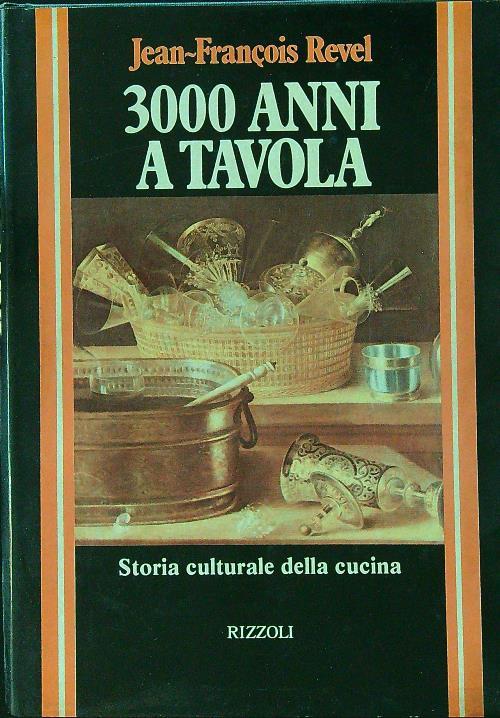3000 anni a tavola