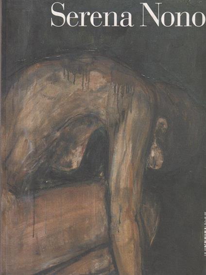 Serena Nono - Marco Goldin - copertina