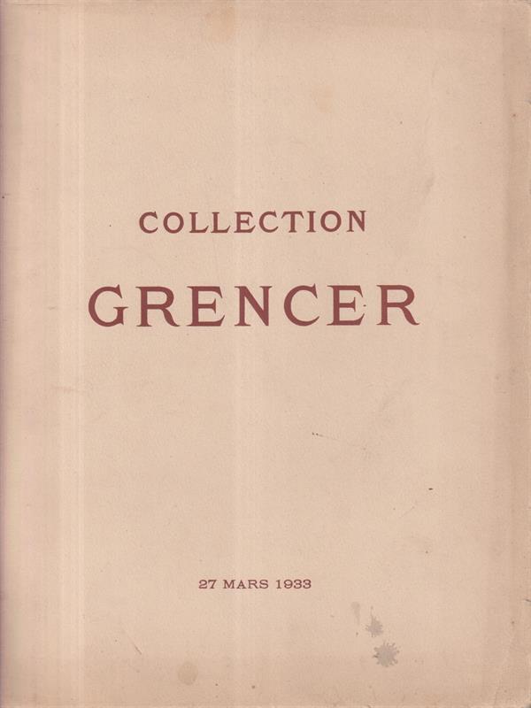 Collection Grencer