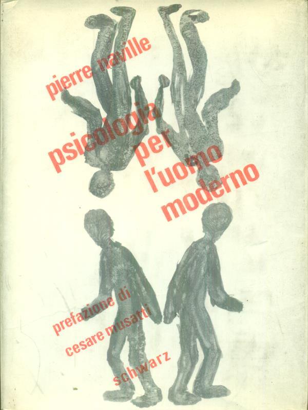 Psicologia dell'uomo moderno