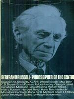 Bertrand Russell philosopher of the century