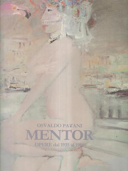 Mentor - Osvaldo Patani - copertina