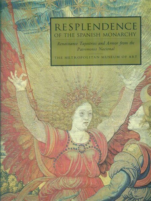 Resplendence of the Spanish Monarchy - copertina