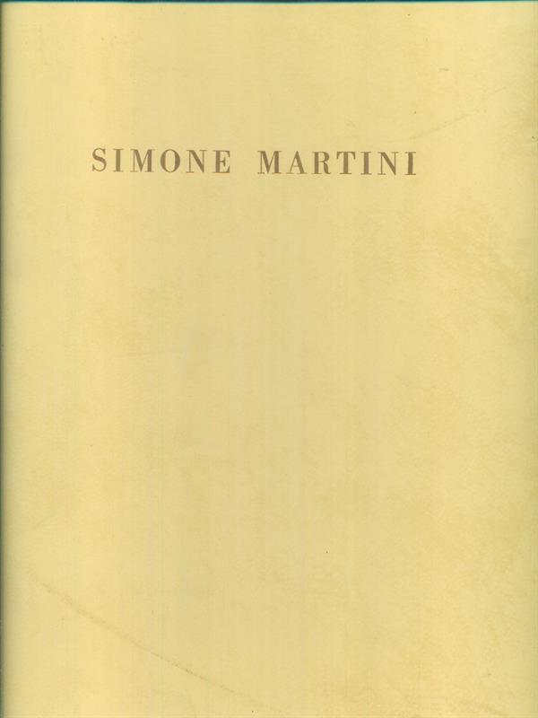 Simone Martini