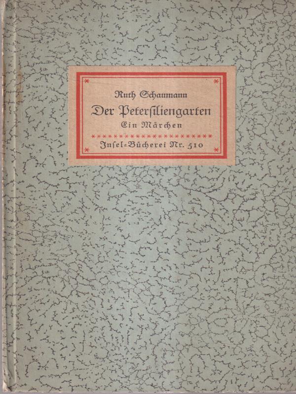Der petersiliengarten