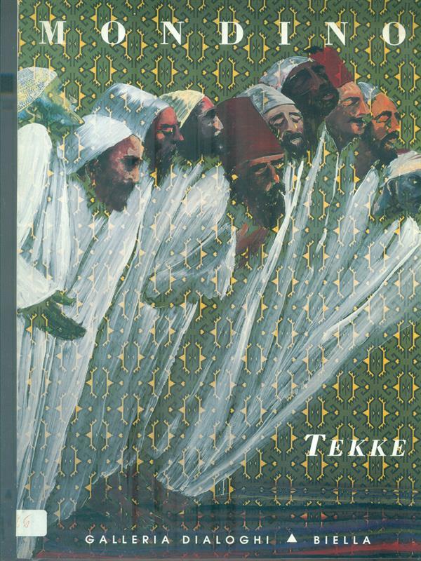 Mondino Tekke