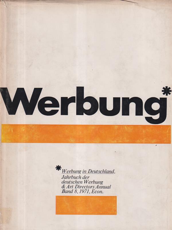 Werbung in Deutschland 71