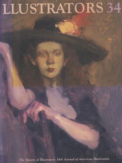 Illustrator 34 - copertina