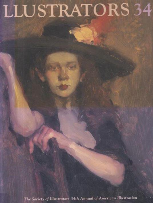 Illustrator 34 - copertina