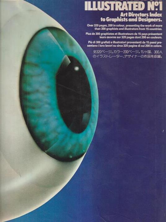 Illustrator illustrated 1 -   - copertina