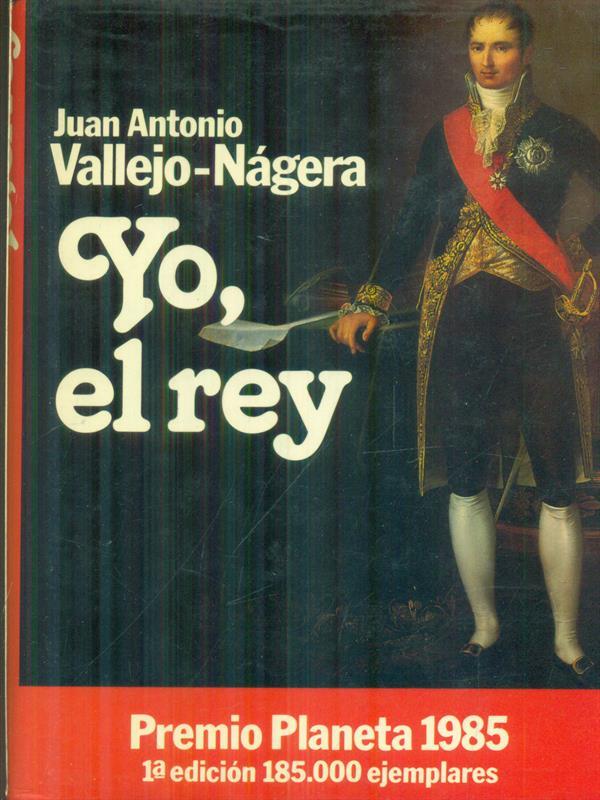 Yo, el rey