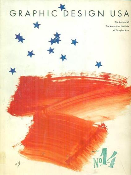 Graphic design USA 14 - copertina