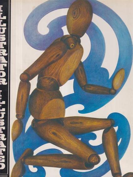 Illustrator illustrated 2 -   - copertina