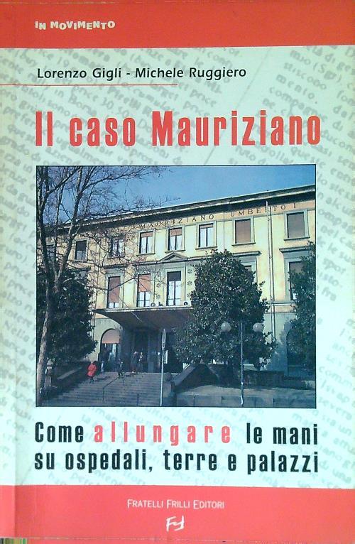 Il caso Mauriziano