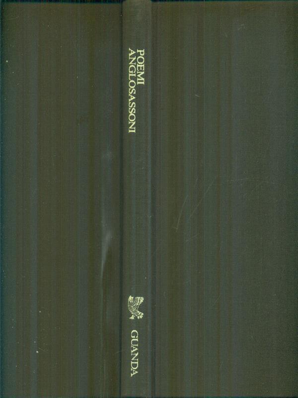 Poemi anglosassoni