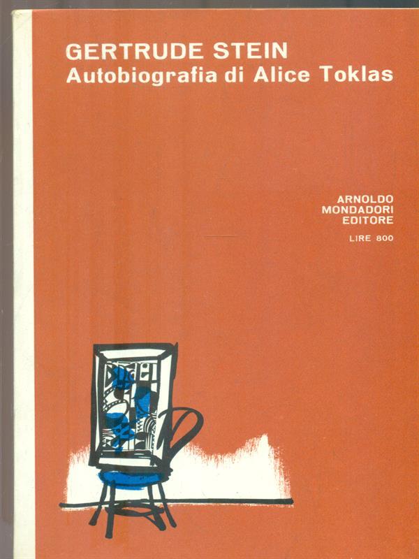 Autobiografia di Alice Toklas
