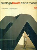 Catalogo Bolaffi d'arte moderna 1970 2vv