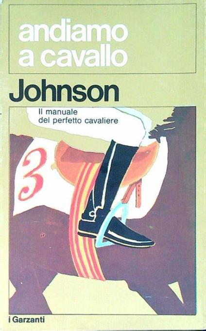 Andiamo a cavallo - Dorothy Johnson - copertina
