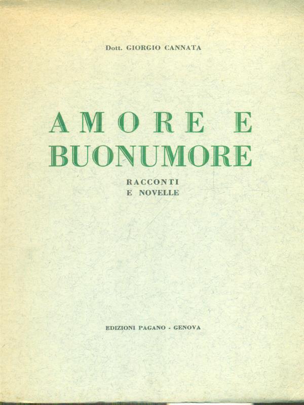 Amore e buonumore