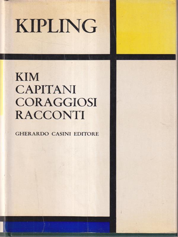 Kim - Capitani coraggiosi - Racconti