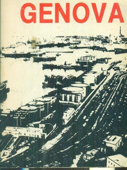Genova - copertina