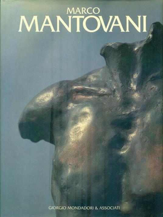 Marco Mantovani - Raffaele De Grada - copertina