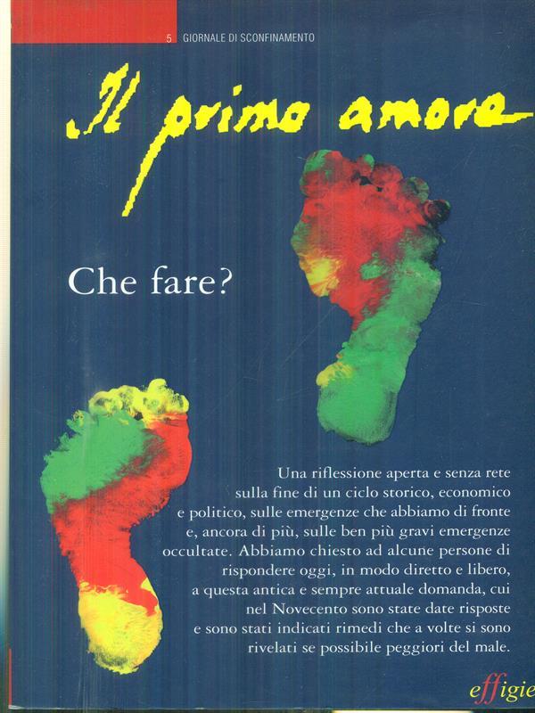 Il primo amore 5