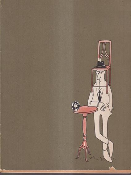 Uomini e mobili - Giorgio Cavallo - copertina