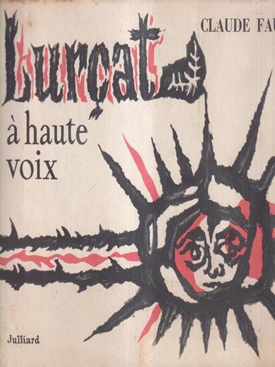 Lurçat a haute voix - Claude Faux - copertina