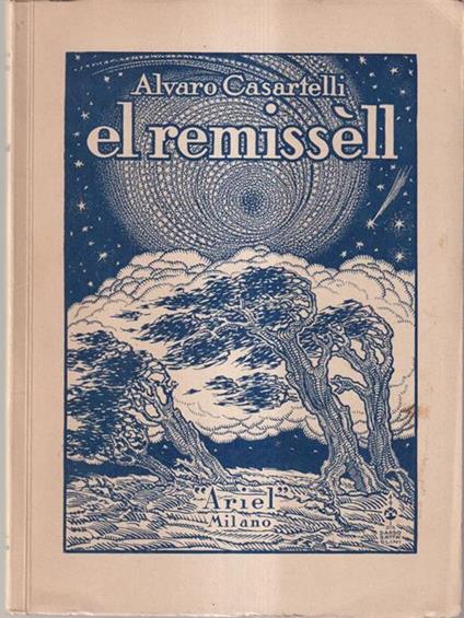 El Remissell - Alvaro Casartelli - copertina