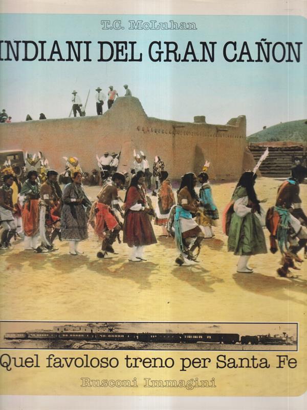 Indiani dei Gran Canon