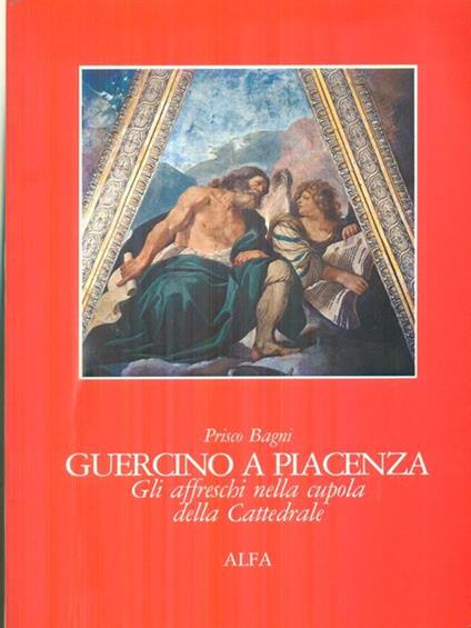 Guercino a Piacenza - Prisco Bagni - copertina