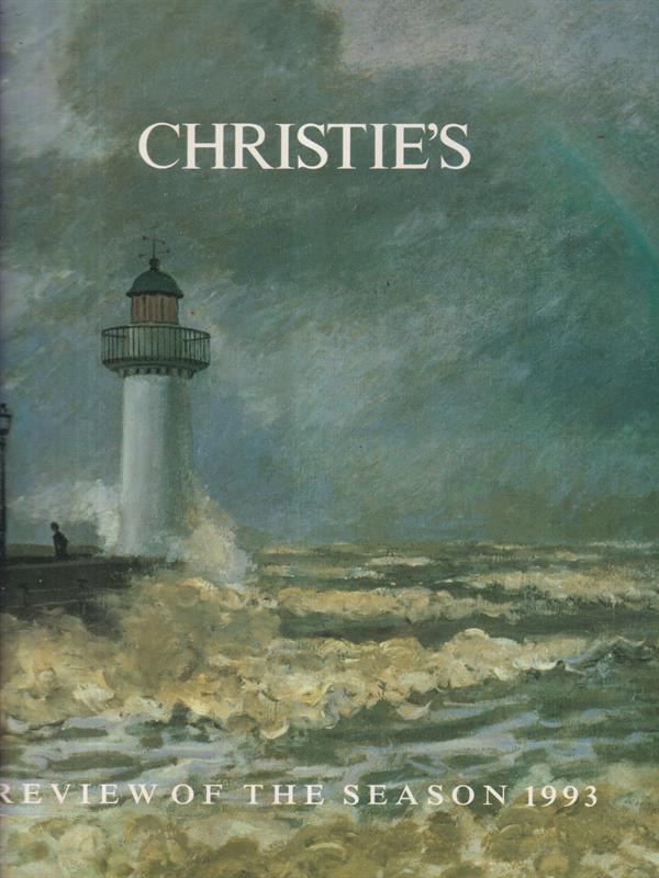 Christie's Review of the season 1993