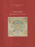 I restauri della cappella del SS. Crocifisso