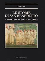 Le storie di San Benedetto a Monteoliveto Maggiore