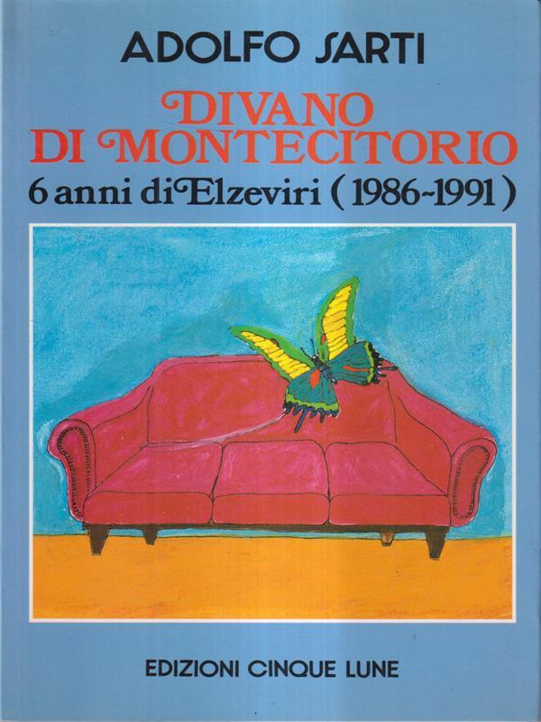 Divano di Montecitorio